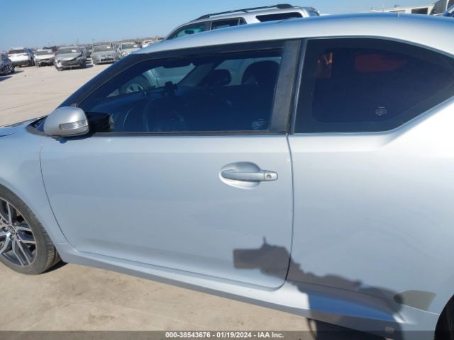 JTKJF5C72E3070347 Scion Tc 10 Series