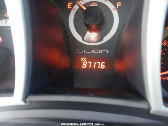 JTKJF5C72E3070347 Scion Tc 10 Series
