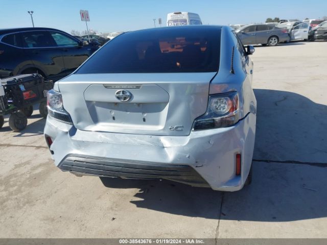 JTKJF5C72E3070347 Scion Tc 10 Series