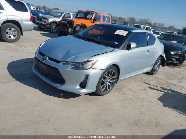 JTKJF5C72E3070347 Scion Tc 10 Series