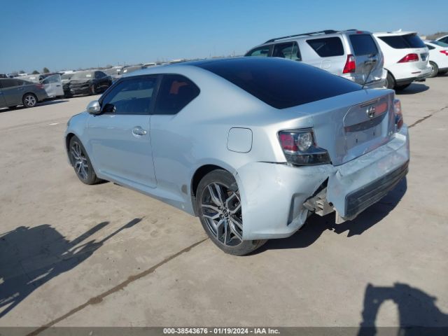 JTKJF5C72E3070347 Scion Tc 10 Series