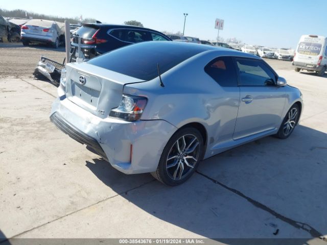 JTKJF5C72E3070347 Scion Tc 10 Series