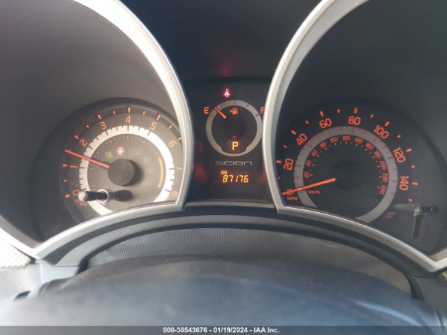 JTKJF5C72E3070347 Scion Tc 10 Series