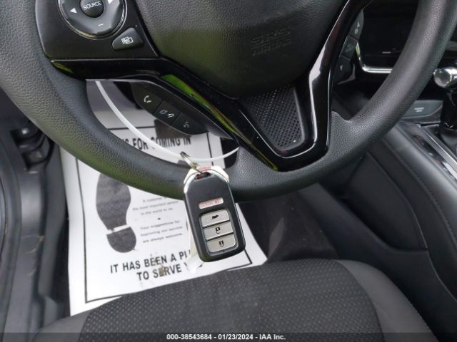 3CZRU6H5XLM703406 Honda Hr-v Awd Ex