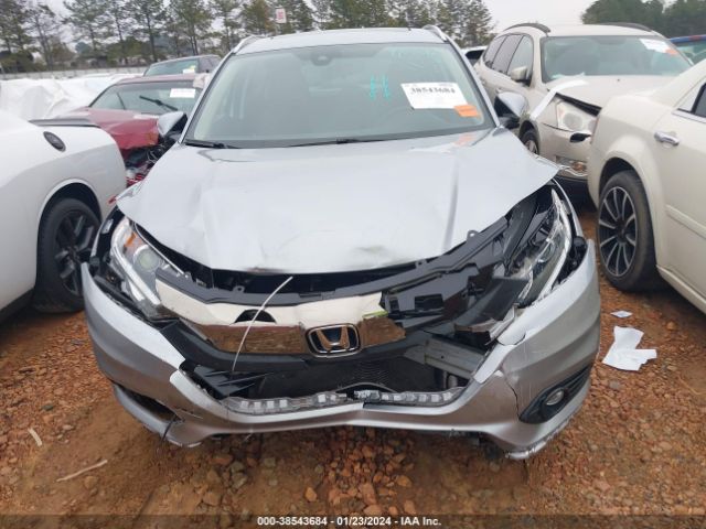 3CZRU6H5XLM703406 Honda Hr-v Awd Ex