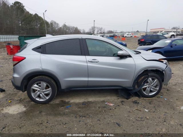 3CZRU6H5XLM703406 Honda Hr-v Awd Ex