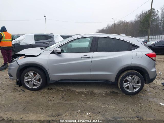 3CZRU6H5XLM703406 Honda Hr-v Awd Ex