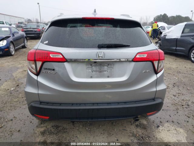 3CZRU6H5XLM703406 Honda Hr-v Awd Ex