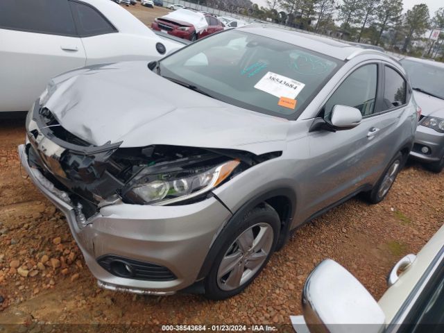 3CZRU6H5XLM703406 Honda Hr-v Awd Ex