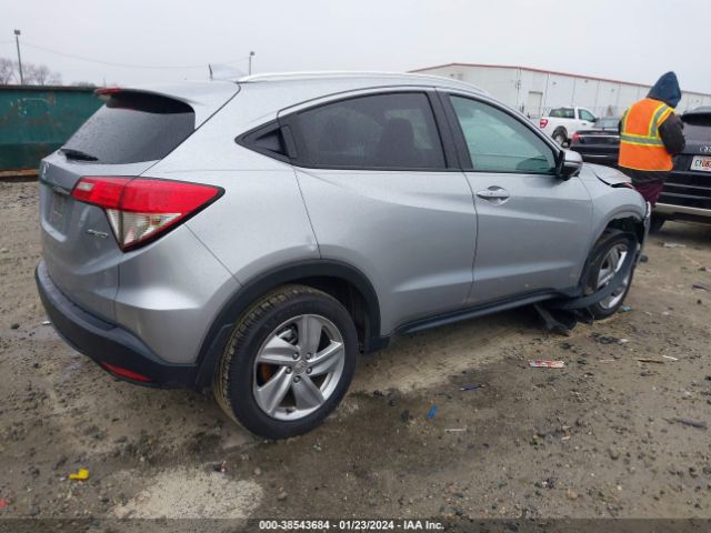3CZRU6H5XLM703406 Honda Hr-v Awd Ex