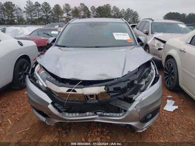 3CZRU6H5XLM703406 Honda Hr-v Awd Ex