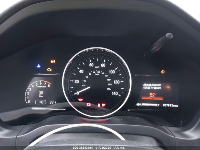 3CZRU6H5XLM703406 Honda Hr-v Awd Ex
