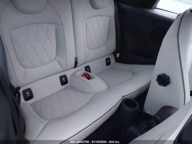 2023 MINI CONVERTIBLE WMW43DL07P3R21360 Photo 7