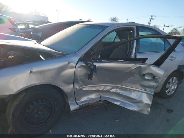 2002 TOYOTA CAMRY LE VIN: 4T1BE32KX2U076049