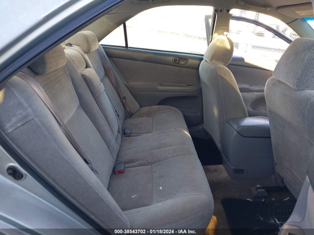 2002 TOYOTA CAMRY LE VIN: 4T1BE32KX2U076049