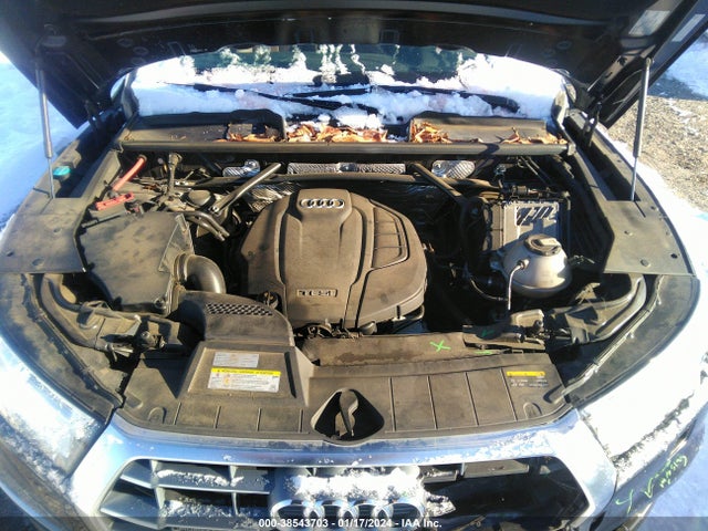 WA1BNAFYXJ2143857 Audi Q5 2.0t Premium/2.0t Tech Premium