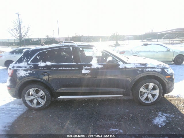 WA1BNAFYXJ2143857 Audi Q5 2.0t Premium/2.0t Tech Premium