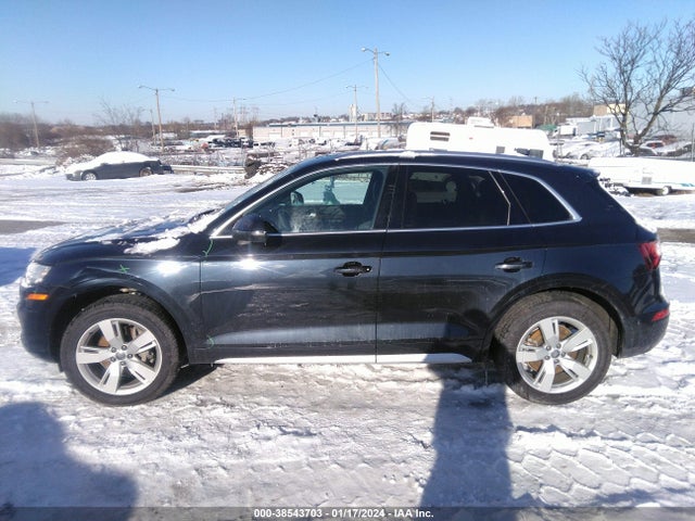 WA1BNAFYXJ2143857 Audi Q5 2.0t Premium/2.0t Tech Premium