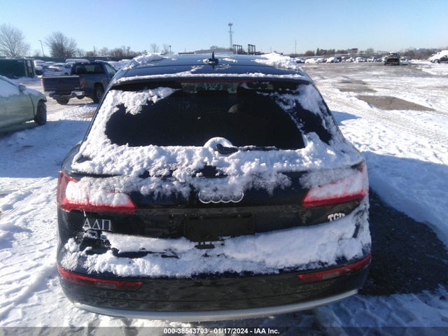 WA1BNAFYXJ2143857 Audi Q5 2.0t Premium/2.0t Tech Premium
