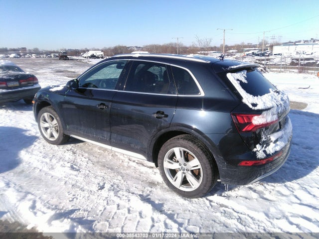 WA1BNAFYXJ2143857 Audi Q5 2.0t Premium/2.0t Tech Premium