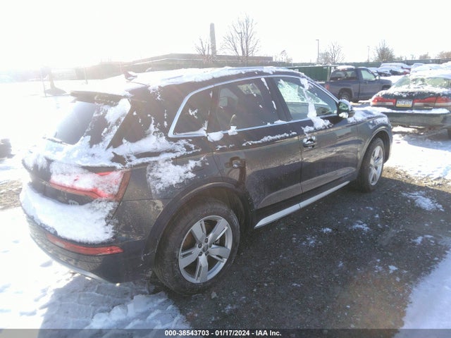 WA1BNAFYXJ2143857 Audi Q5 2.0t Premium/2.0t Tech Premium