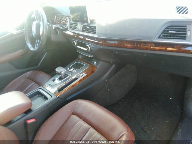 WA1BNAFYXJ2143857 Audi Q5 2.0t Premium/2.0t Tech Premium