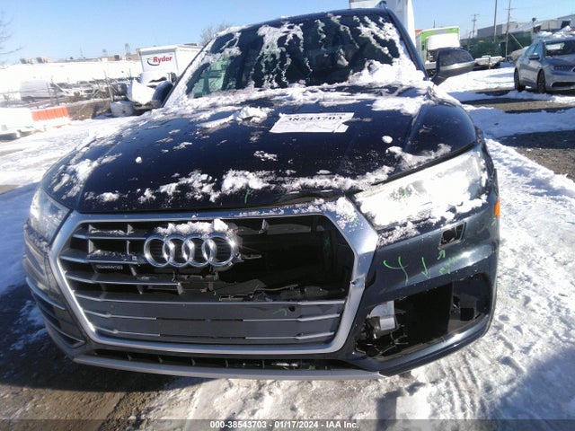 WA1BNAFYXJ2143857 Audi Q5 2.0t Premium/2.0t Tech Premium