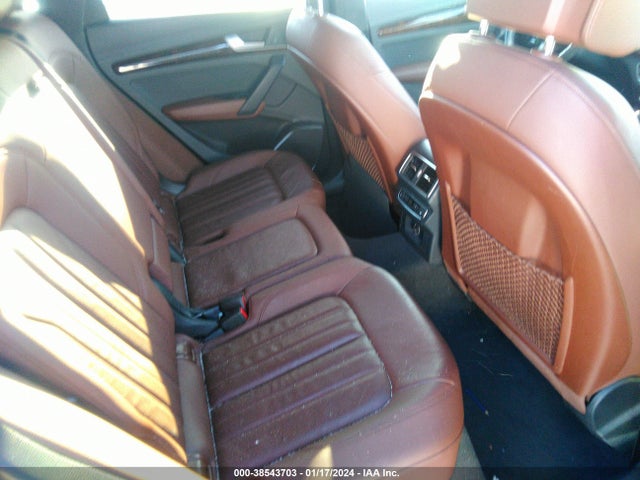 WA1BNAFYXJ2143857 Audi Q5 2.0t Premium/2.0t Tech Premium