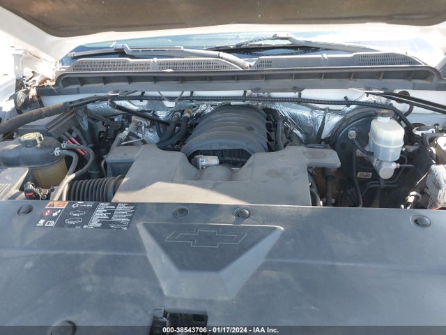 Chevrolet Silverado 1500 2lt 2016 1GCVKREC0GZ207307 Image 10