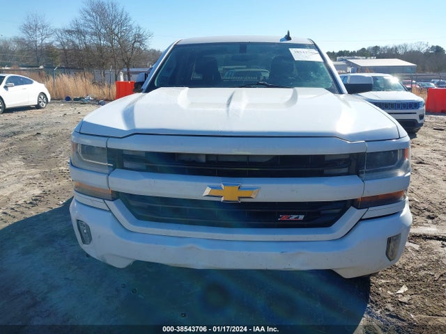 Chevrolet Silverado 1500 2lt 2016 1GCVKREC0GZ207307 Image 12