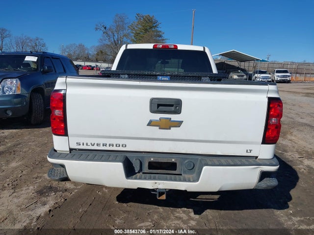 Chevrolet Silverado 1500 2lt 2016 1GCVKREC0GZ207307 Image 16