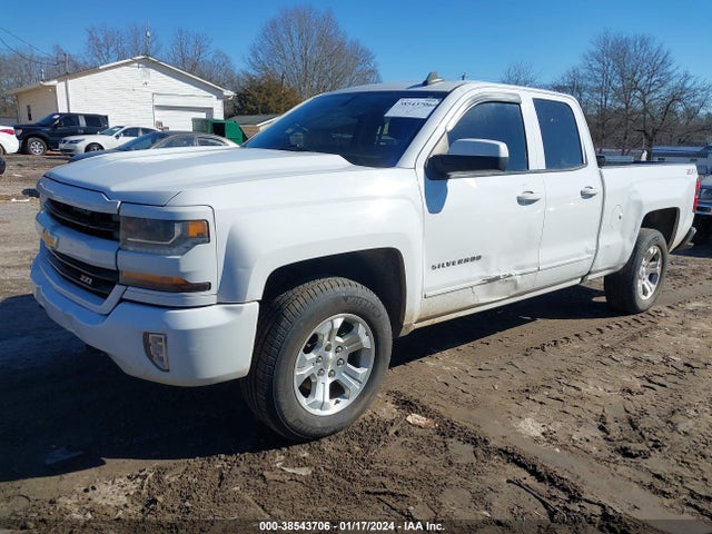 Chevrolet Silverado 1500 2lt 2016 1GCVKREC0GZ207307 Image 2