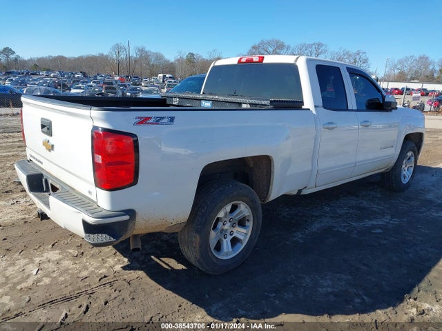 Chevrolet Silverado 1500 2lt 2016 1GCVKREC0GZ207307 Image 4
