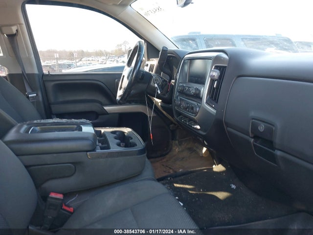 Chevrolet Silverado 1500 2lt 2016 1GCVKREC0GZ207307 Image 5