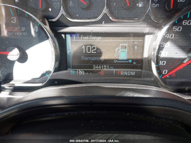 Chevrolet Silverado 1500 2lt 2016 1GCVKREC0GZ207307 Image 7