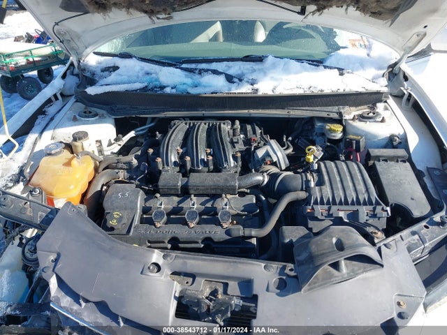 2010 CHRYSLER SEBRING TOURING VIN: 1C3BC5ED8AN203641