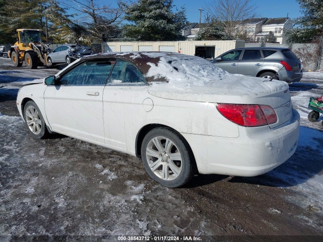 2010 CHRYSLER SEBRING TOURING VIN: 1C3BC5ED8AN203641