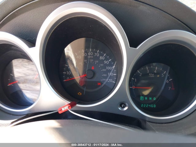 2010 CHRYSLER SEBRING TOURING VIN: 1C3BC5ED8AN203641