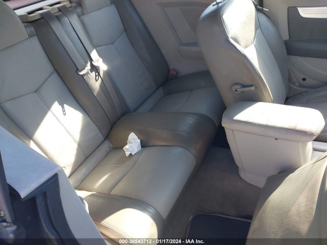 2010 CHRYSLER SEBRING TOURING VIN: 1C3BC5ED8AN203641
