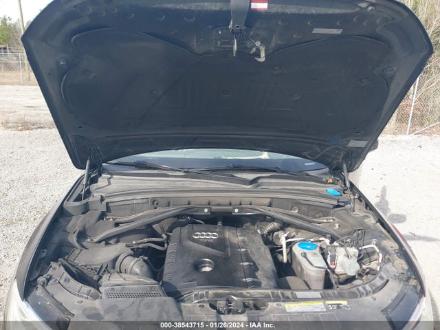 WA1CFAFP1EA096724 Audi Q5 2.0t Premium