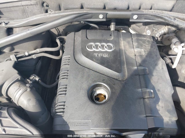 WA1CFAFP1EA096724 Audi Q5 2.0t Premium