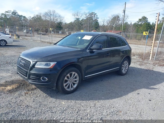 WA1CFAFP1EA096724 Audi Q5 2.0t Premium