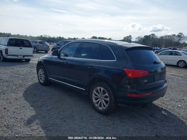 WA1CFAFP1EA096724 Audi Q5 2.0t Premium