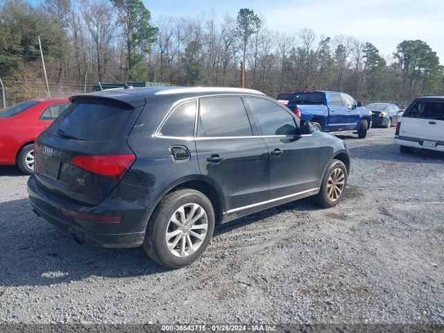 WA1CFAFP1EA096724 Audi Q5 2.0t Premium