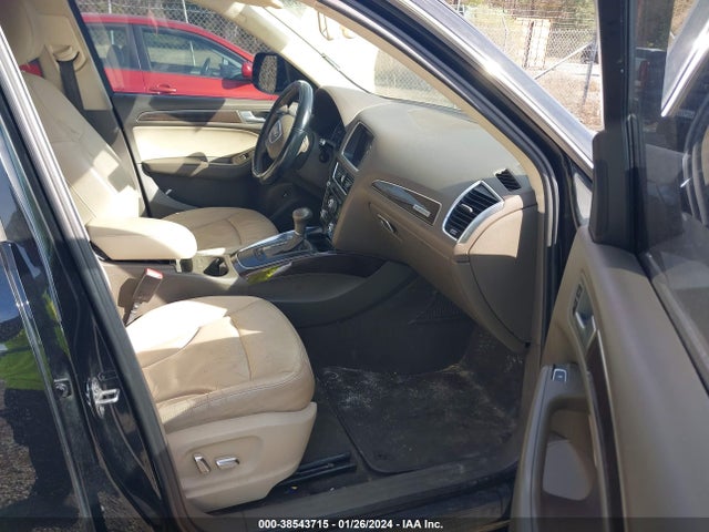 WA1CFAFP1EA096724 Audi Q5 2.0t Premium
