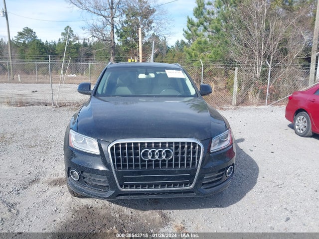 WA1CFAFP1EA096724 Audi Q5 2.0t Premium