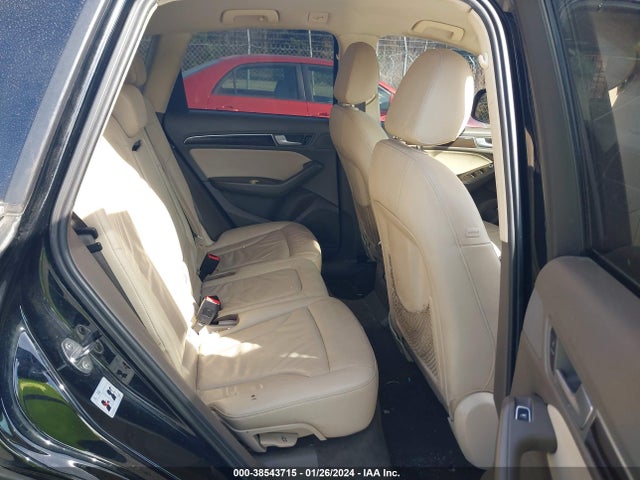 WA1CFAFP1EA096724 Audi Q5 2.0t Premium