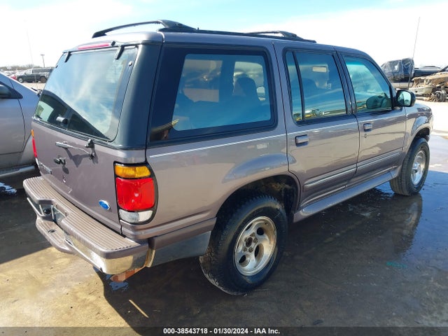 1997 FORD EXPLORER EDDIE BAUER/LIMITED/XL/XLT VIN: 1FMDU32X7VUB41919