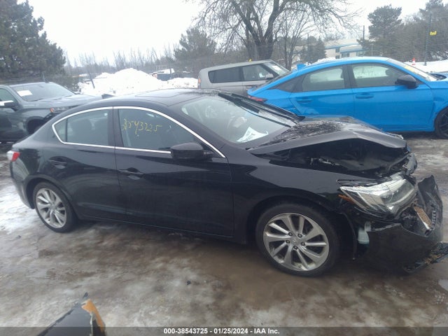 Acura Ilx Premium Package/technology Plus Package 2017 19UDE2F75HA016284 Image 13