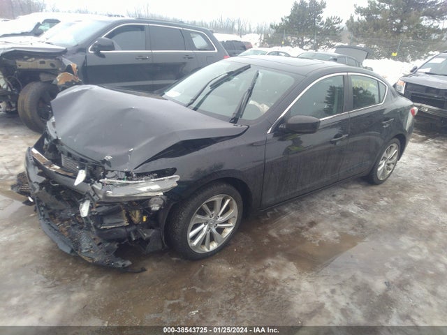 Acura Ilx Premium Package/technology Plus Package 2017 19UDE2F75HA016284 Image 2